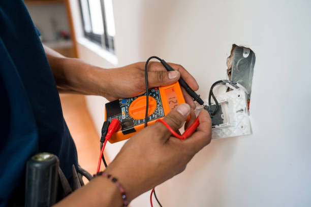 Best Local Electrician Companies  in Mount Ayr, IA