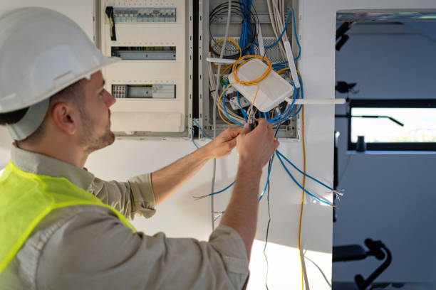 Best Affordable Electrician  in Mount Ayr, IA